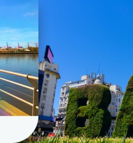 Réveillon na Argentina - 4 noites em Buenos Aires + Delta Tigre + Campanópolis